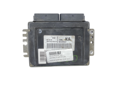 Calculateur 96435547 5WY1E01B 1BHL Chevrolet Kemsco 59458