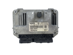 Calculateur 89661-0H070 0261S04464 Toyota PSA Bosch 53431