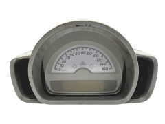 Bloc Compteurs Vitesse Smart Fortwo A4515403647 Borg 44554