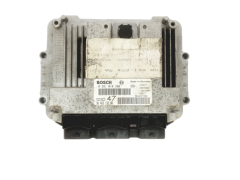 Calculateur 0281010390 9646313280 9644157380 PSA Bosch 18522