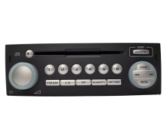 Radio Cd Mitsubishi Colt MR587702HA DY-2E56GY-TH 1136