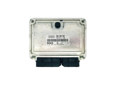 Calculateur 8E0909559 0261207596 Audi Bosch 34014 Calculateur 8E0909559 0261207596 Audi Bosch 34014