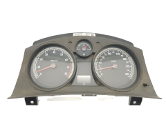Bloc Compteurs Vitesse Opel Astra H 13172018RJ VDO 25393