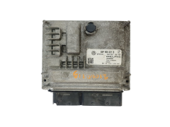 Calculateur 03P906021B 28332892  VW Delphi 37253