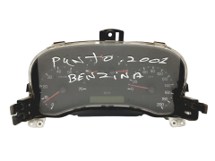 Bloc Compteurs Vitesse Fiat Punto 46812961 503000341000 41178