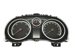 Bloc Compteurs Vitesse Opel Corsa P0013312051 48004 Bloc Compteurs Vitesse Opel Corsa P0013312051 48004
