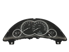 Bloc Compteurs Vitesse Opel Corsa C 13173364WW 110080226023 51762