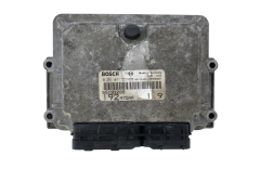 Calculateur 55191209 0281011553 192 47DAA Fiat Bosch 52609