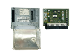 Calculateur BMW 7519592 0261209005 Bosch 