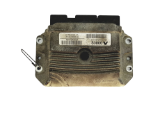 Calculateur Renault 21584029-7A 8200283924 8200242405 Sagem 22337
