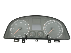 Bloc Compteurs Vitesse VW Caddy 1T0920864A 110080378003 45112