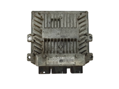 Calculateur 9653447480 9648624280 5WS40110C-T PSA Siemens 14360