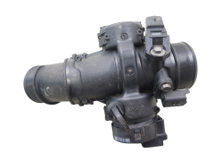 Boitier Papillon D’admission Citroen Peugeot 0345E7 9660030580 1.6 HDI 3127