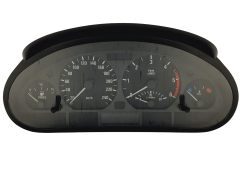 Bloc Compteurs Vitesse BMW 3 E46 6211 6906890 0263606271 69583