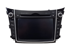 Navigation Radio Hyundai I30 96560-A6000 LAN1050EHGD Navigation Radio Hyundai I30 96560-A6000 LAN1050EHGD