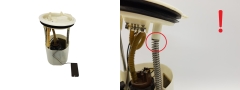 Pompe De  Carrburant 1K0919051BG A2C53166109 VW Audi Seat Skoda 