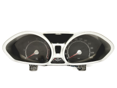 Bloc Compteurs Vitesse Ford Fiesta 8A6T-10849-GH Visteon 30773