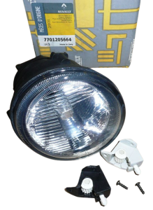 Halogène Voiture Droit Renault Clio 2 Kangoo 7701205664