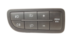 Commutateur D’éclairage Fiat Grande Punto Evo 735367269 Commutateur D’éclairage Fiat Grande Punto Evo 735367269