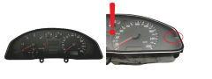 Bloc Compteurs Vitesse Audi A4 B5 8D0919861A 110008884001 51294