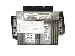 Calculateur 9648804980 9644674980 21584214-7 PSA Sagem 