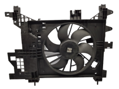 Motoventilateur De Moteur 214819914R Duster Dacia Motoventilateur De Moteur 214819914R Duster Dacia