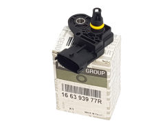 Capteur De Pression Des Gaz D'echappement Nouvelle Original Renault 166393977R