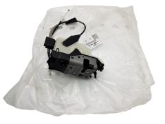 Serrure De Porte Droit Avant Original Peugeot 208 2008 9812500780