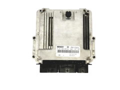 Calculateur 237104627R 0281030899 Renault Mercedes Bosch
