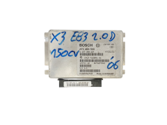 Calculateur 1137328119 137744 10 BMW Bosch Calculateur 1137328119 137744 10 BMW Bosch