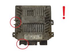 Calculateur 7S61-12A650-AA 5WS40433A-T SID 804 2CLA Ford Siemens 14678