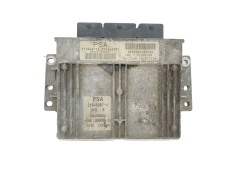 Calculateur 9643134680 9637706180-05 21646087-4 PSA Sagem 39601