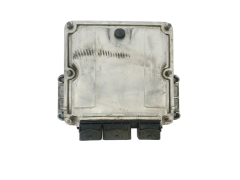 Calculateur 0281011084 9640938680 9647693180 PSA Bosch 46588