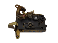 Serrure De Porte Droit Avant 96056001 Citroen ZX Kiekert 5D 11169