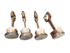 Bielle De Piston 9807062480 9827331780 1.8 16v 6FZ Citroen Peugeot x4 Bielle De Piston 9807062480 9827331780 1.8 16v 6FZ Citroen Peugeot x4