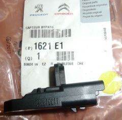 Capteur De Pression D`Air Original Citroen Peugeot C2 C3 206 1.4 HDI 1621E1 Capteur De Pression D`Air Original Citroen Peugeot C2 C3 206 1.4 HDI 1621E1