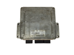 Calculateur 9652590280 0281011363 9640938180 PSA Bosch 16901