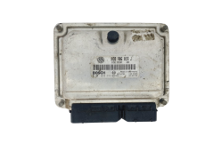 Calculateur 038906019J 0281010216 Volkswagen Bosch 44647