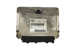 Calculateur IAW4AF.S2 55196262 Fiat Magneti Marelli 23914