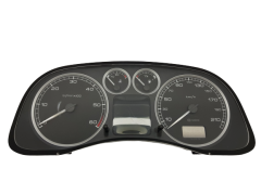 Bloc Compteurs Vitesse Peugeot 307 9655476580 G00 23354