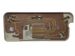 Insert Phare Droit Arrière Renault 25 Seima 20980 85-88