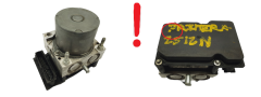Pompe Abs Nissan Primera 47660AV712 0265800334 0265231317 Bosch 62862