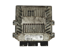 Calculateur 3S61-12A650-LC 5WS40140E-T Ford Siemens 20438
