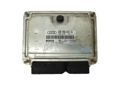 Calculateur 038906019CG 0281010406 Audi Bosch 14838