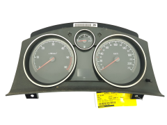 Bloc Compteurs Vitesse Opel Astra H Zafira B 13216684PF 25613