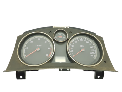 Bloc Compteurs Vitesse Opel 13225988XJ Astra H GTC 26499