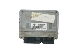 Calculateur VW 03D906033H 5WP44238 03 Siemens 38737