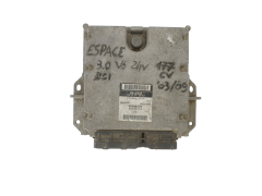 Calculateur 8200050919 8200287269 275800-1524 Renault Denso 