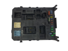 Calculateur BSI 2004 H05-01 9656530580 PSA Johnson Controls 2081