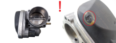 Boitier Papillon D’admission Renault 8200171134 8200190230 1.6 16V 1358